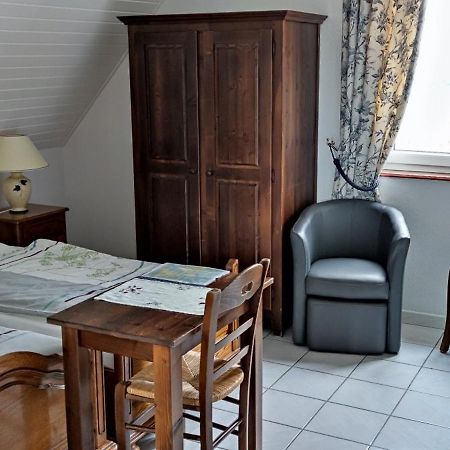 Chambre D'Hotes De La Tulipe Mittelbergheim Bagian luar foto