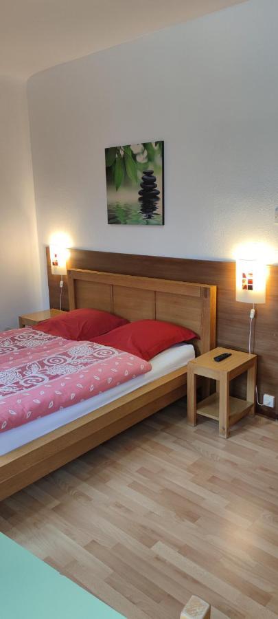 Chambre D'Hotes De La Tulipe Mittelbergheim Bagian luar foto