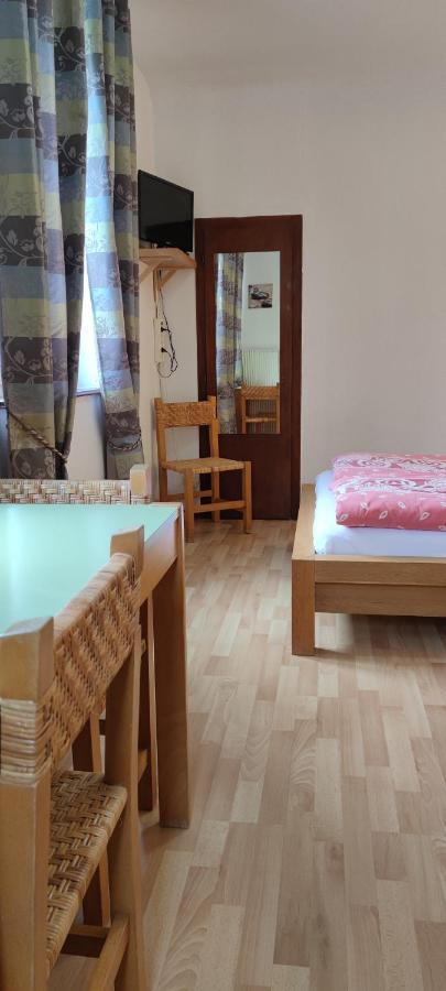 Chambre D'Hotes De La Tulipe Mittelbergheim Bagian luar foto