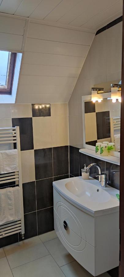 Chambre D'Hotes De La Tulipe Mittelbergheim Bagian luar foto