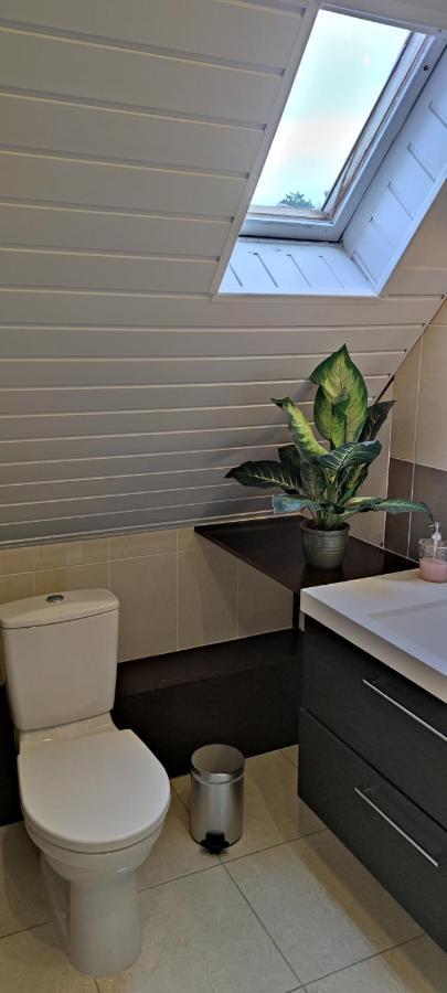 Chambre D'Hotes De La Tulipe Mittelbergheim Bagian luar foto