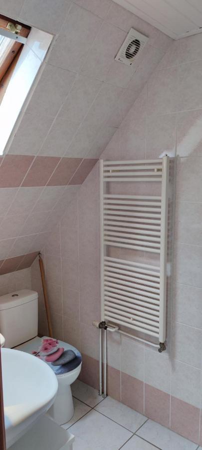 Chambre D'Hotes De La Tulipe Mittelbergheim Bagian luar foto