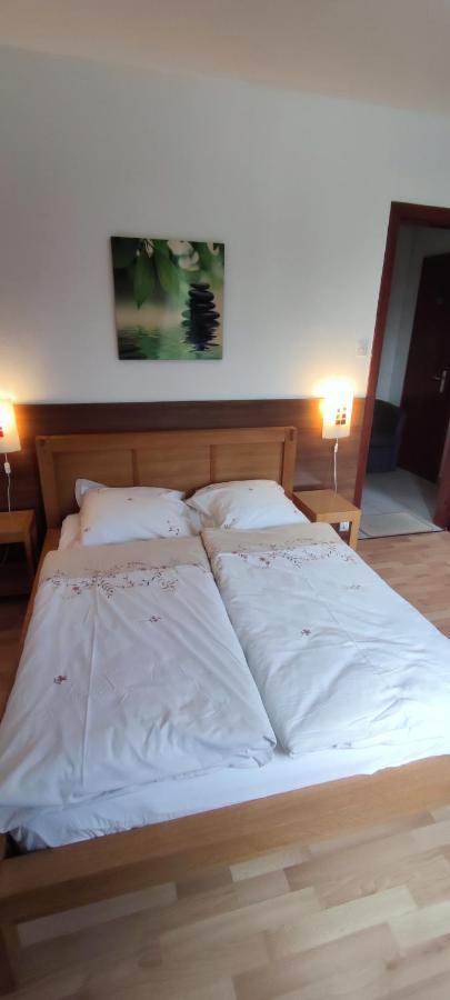 Chambre D'Hotes De La Tulipe Mittelbergheim Bagian luar foto
