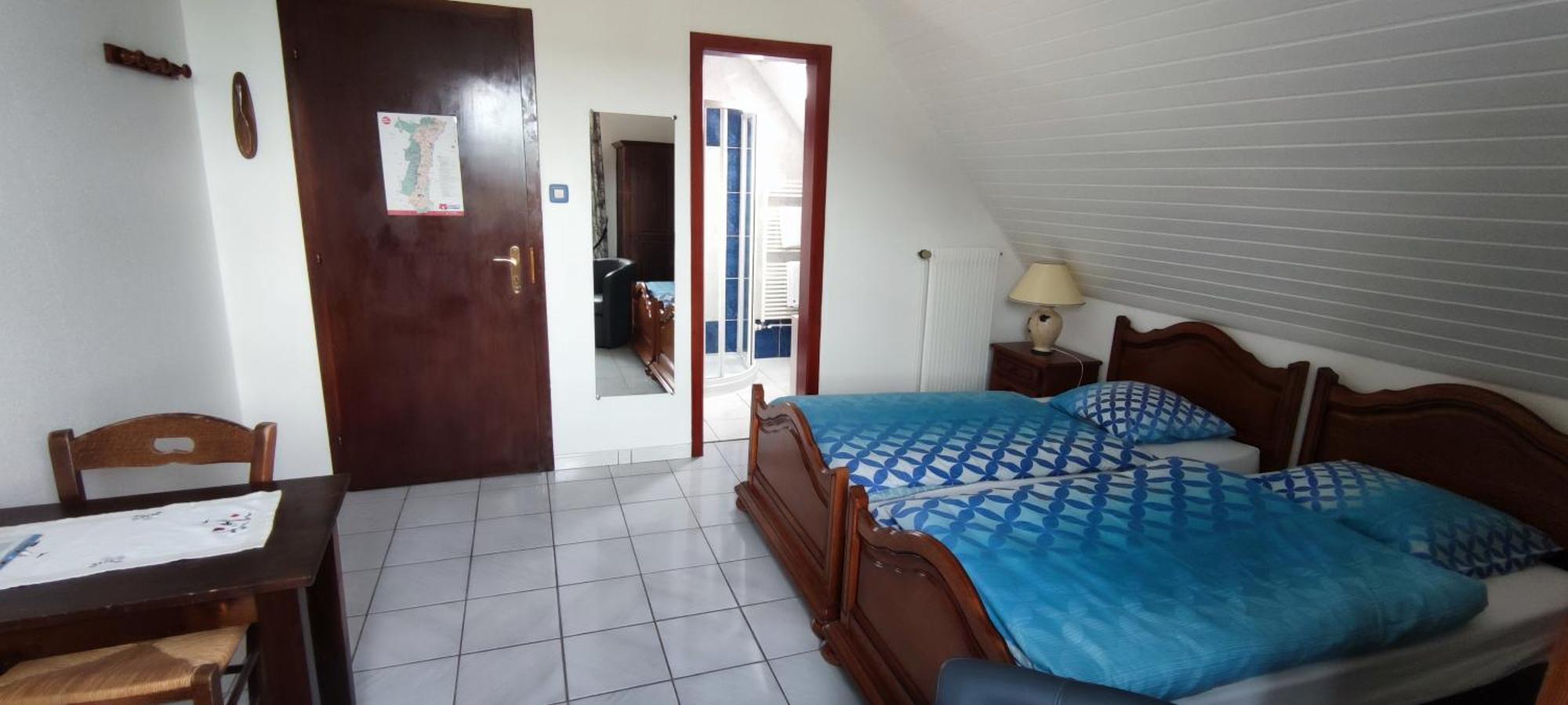 Chambre D'Hotes De La Tulipe Mittelbergheim Bagian luar foto
