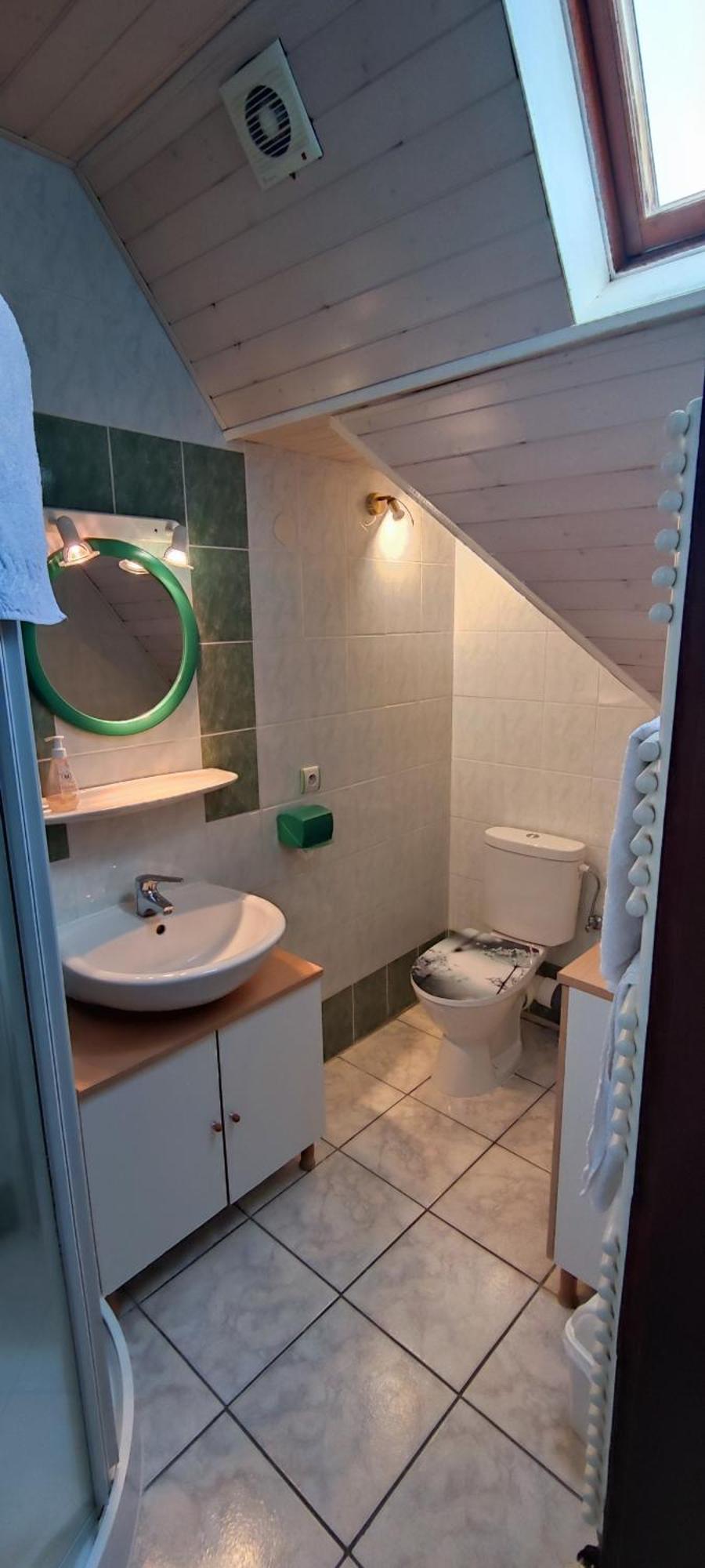 Chambre D'Hotes De La Tulipe Mittelbergheim Bagian luar foto