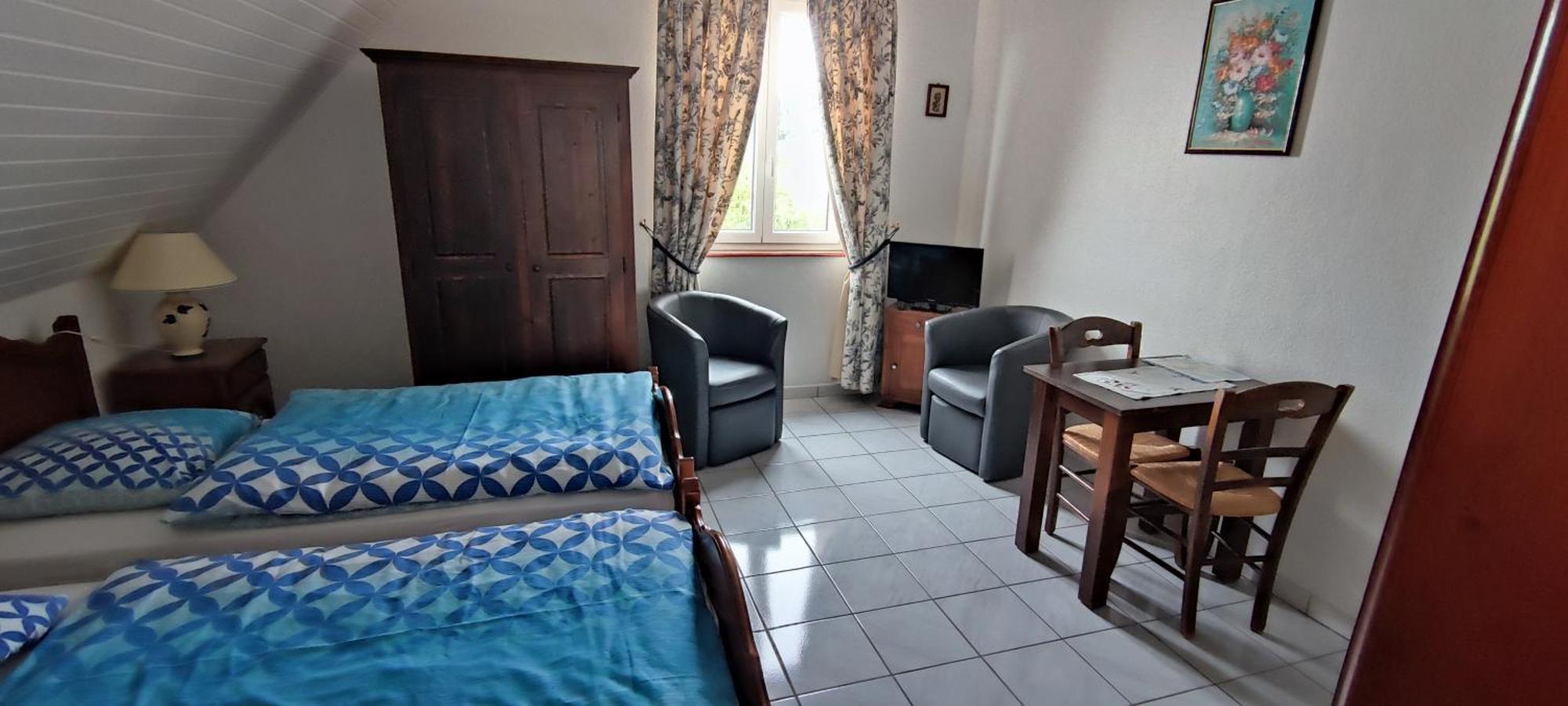 Chambre D'Hotes De La Tulipe Mittelbergheim Bagian luar foto